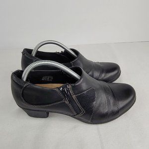 Earth Origins Monica Bootie 2018F Women's Black US Size 7.5M